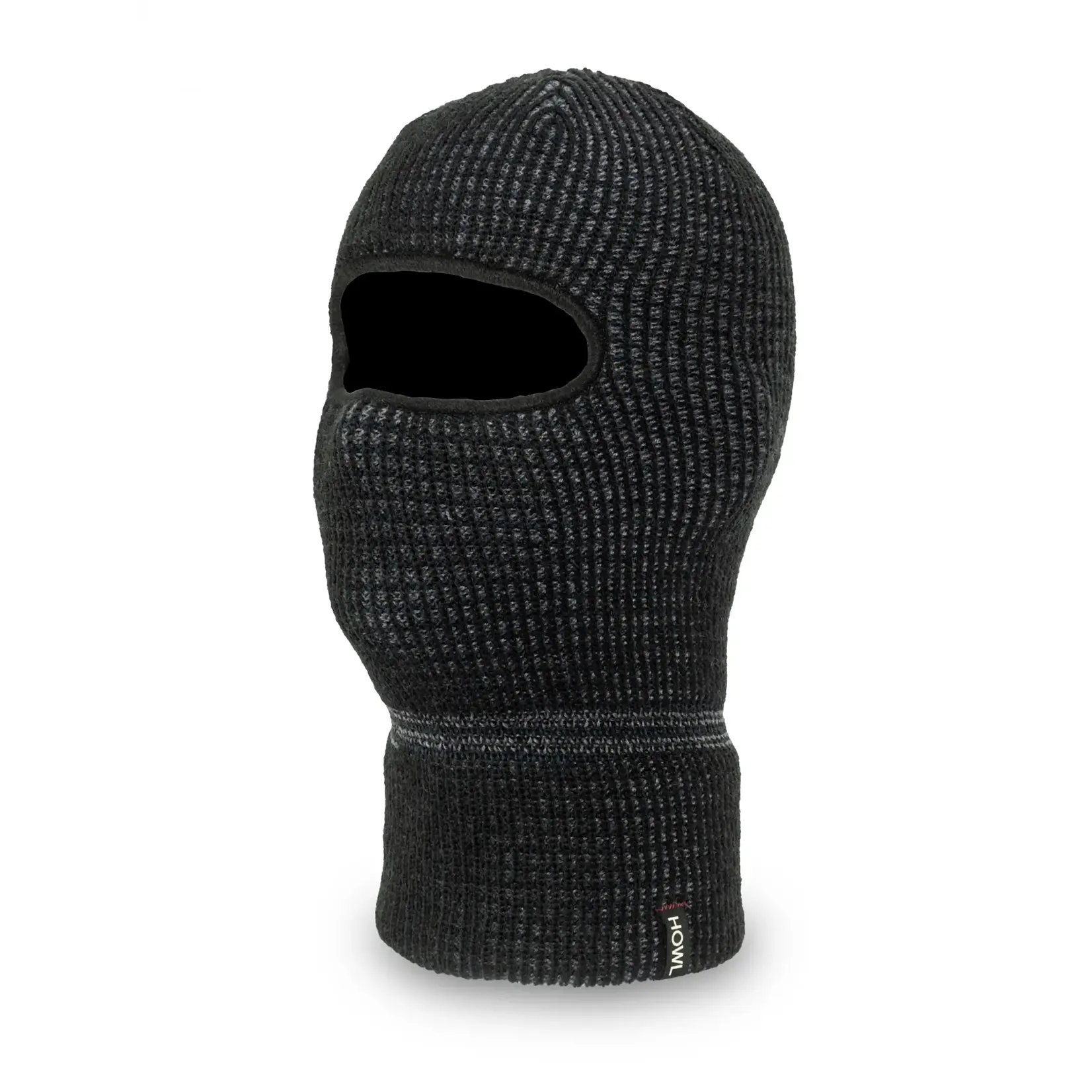 Howl Howl - Burglar Facemask - Black