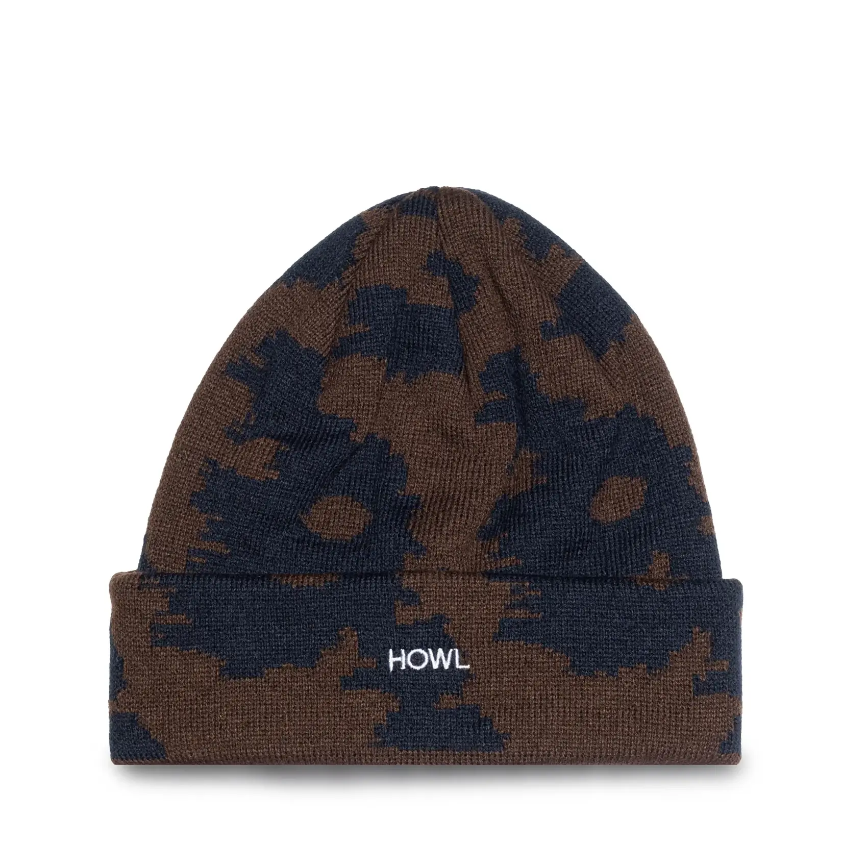 Howl Howl - Paragon Beanie - Brown