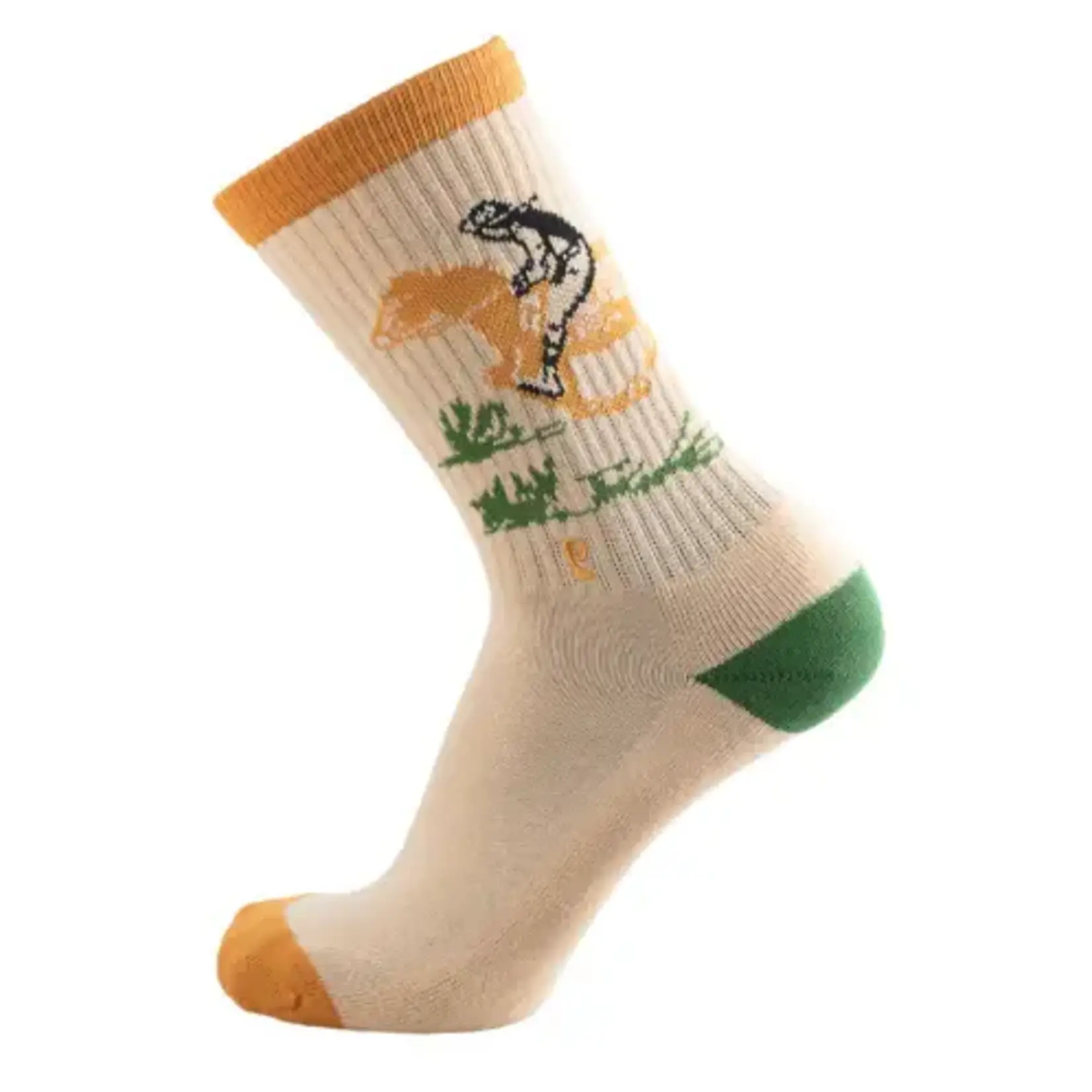 Psockadelic Psockadelic - Out To Lunch Socks