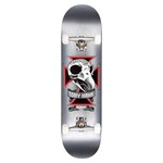 Birdhouse Birdhouse - Tony Hawk Skull 2 Chrome Complete - 7.75" x 31.25" x 13.875"