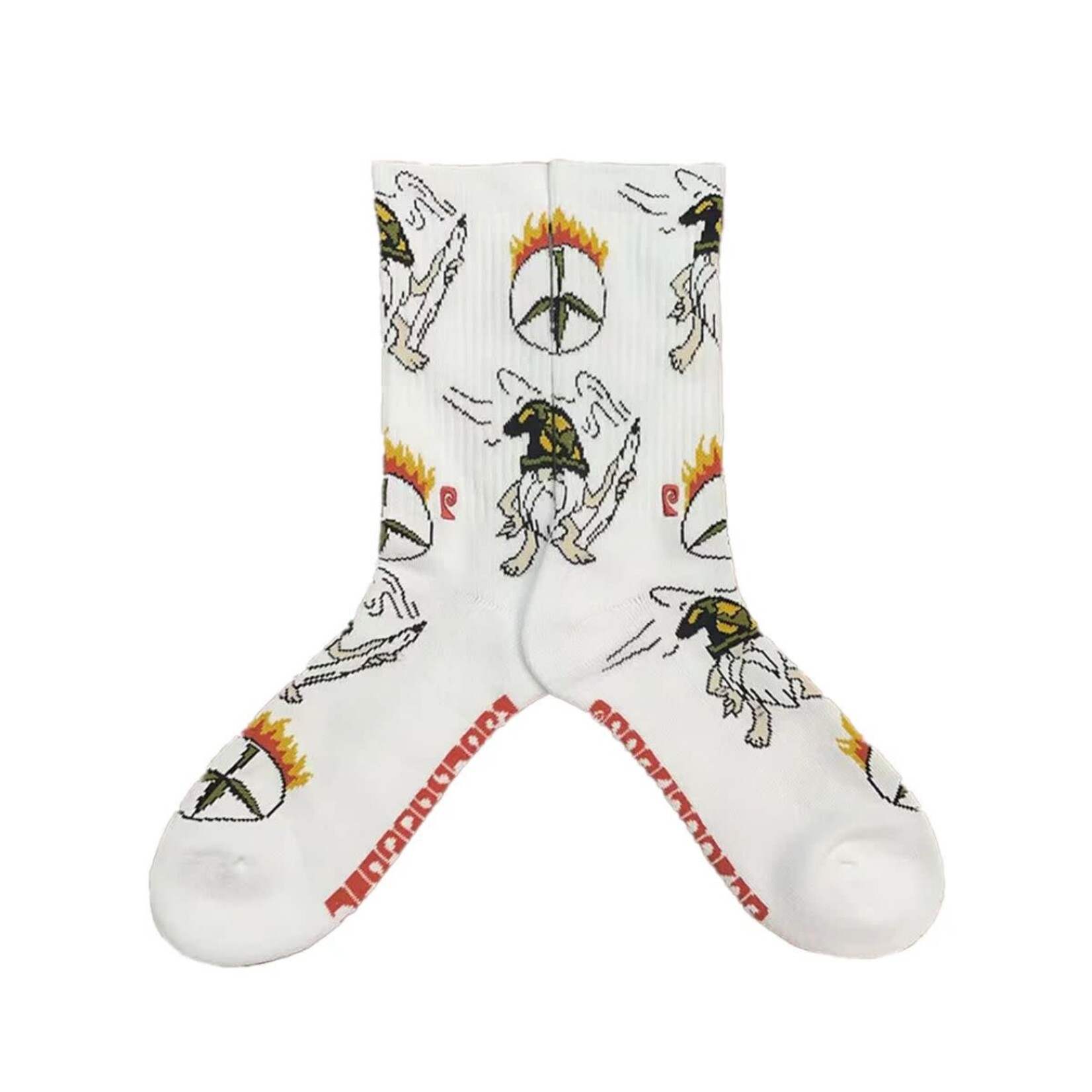 Psockadelic Psockadelic - OG Smoker Socks