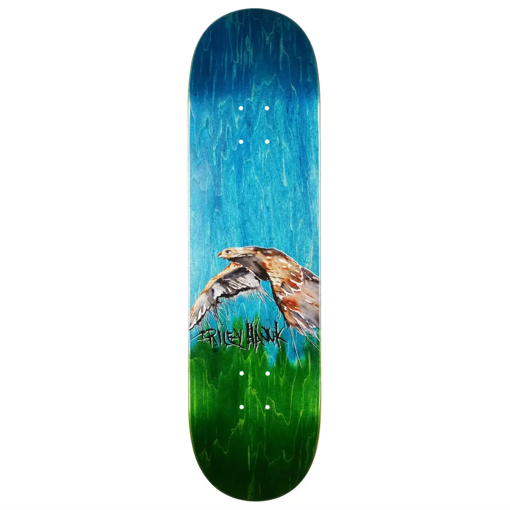 Baker Baker - Riley Hawk Shep Dawgs 4 Deck - 8.38" x 32" x 14.5"