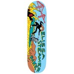 Baker Baker - Elissa Steamer Rippin Ranman Deck - 8.25" x 31.875" x 14.25"