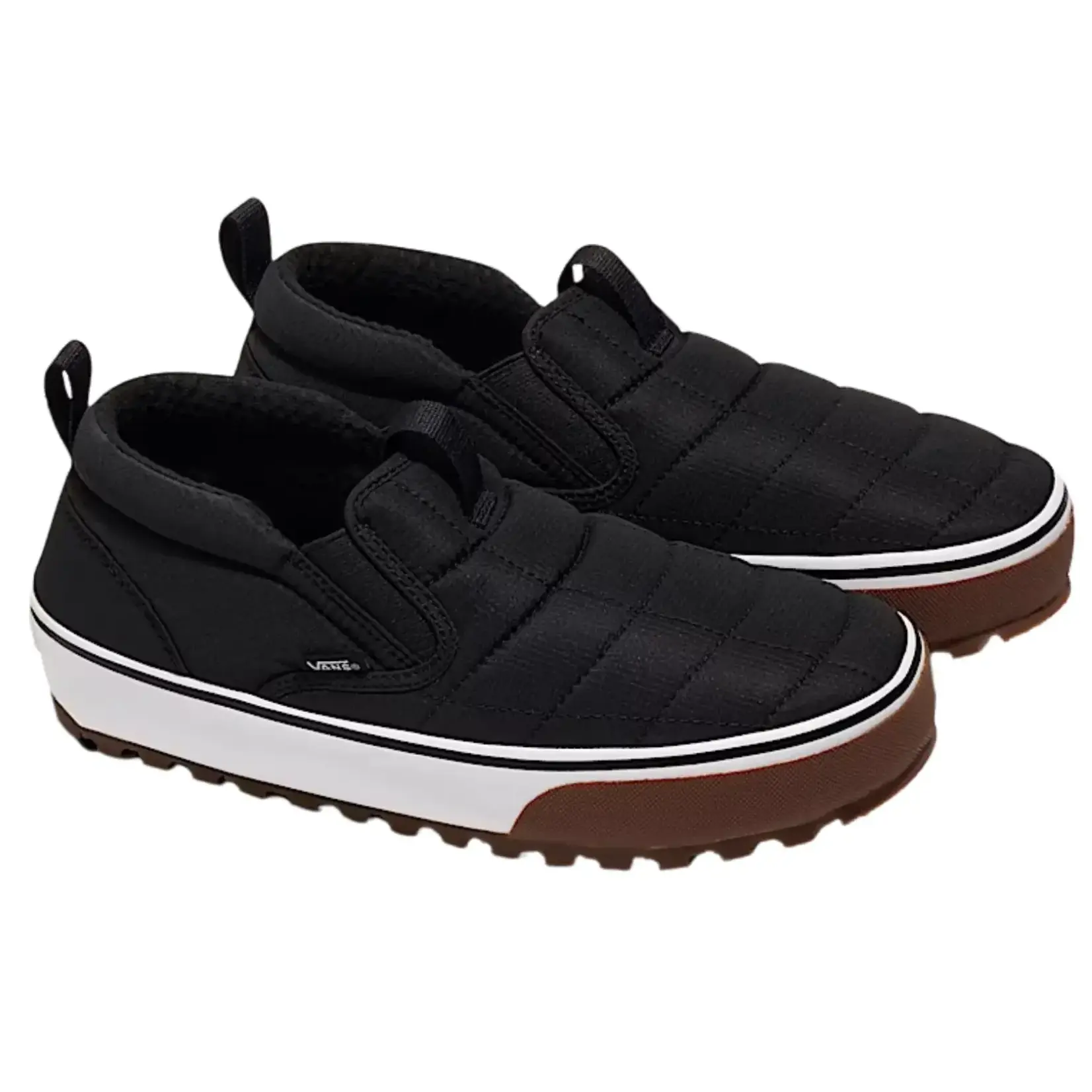 Vans Vans -  MTE Snow Lodge Slipper - Quilted Black -