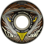 Bones Bones - Hawk Night Hawk Sidecuts Wheels - 58mm 84b