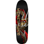 Powell Peralta Powell Peralta - Steve Caballero Ban This Dragon Reissue Deck - Black /  Gold Foil - 9.265" x 32" x 14.75"