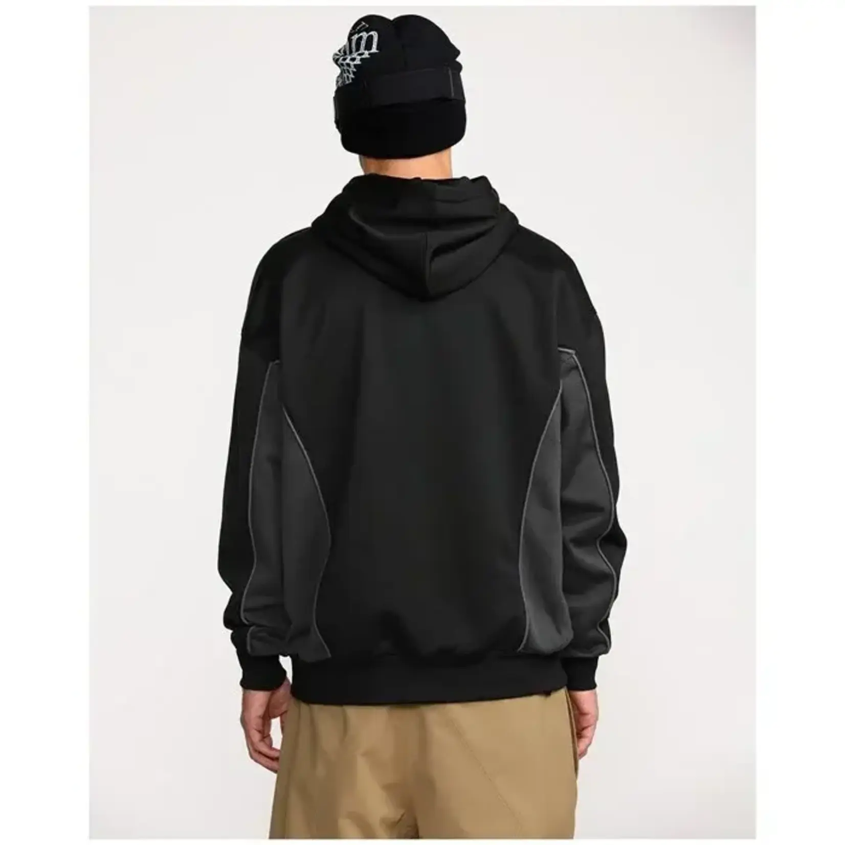 Volcom Volcom - Vital Hydro Hoodie - Black -
