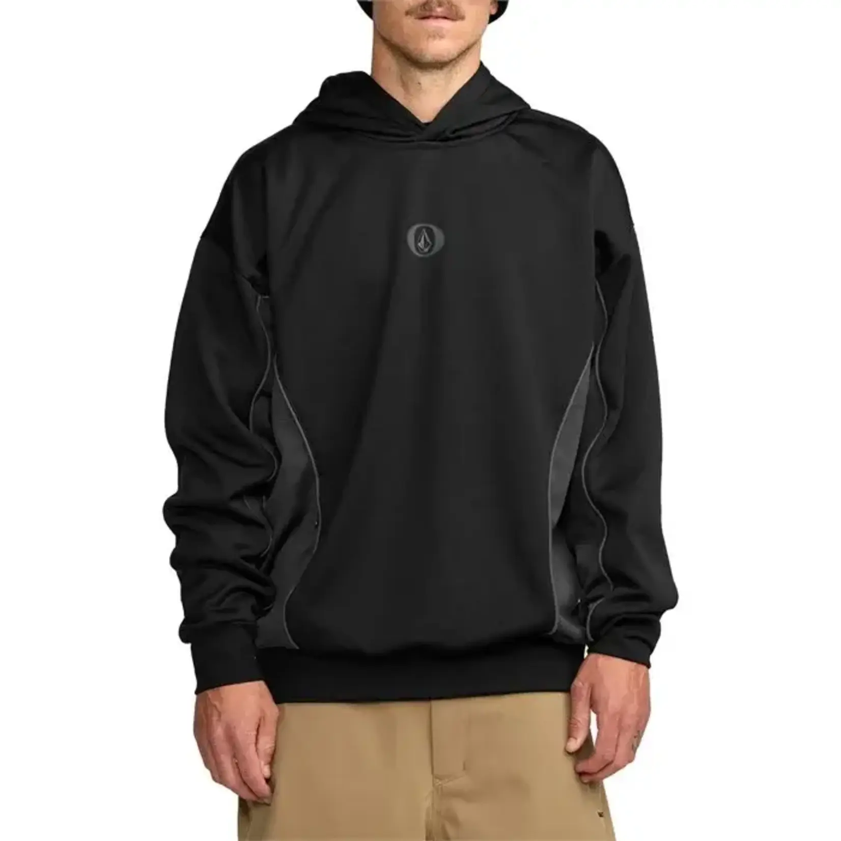 Volcom Volcom - Vital Hydro Hoodie - Black -