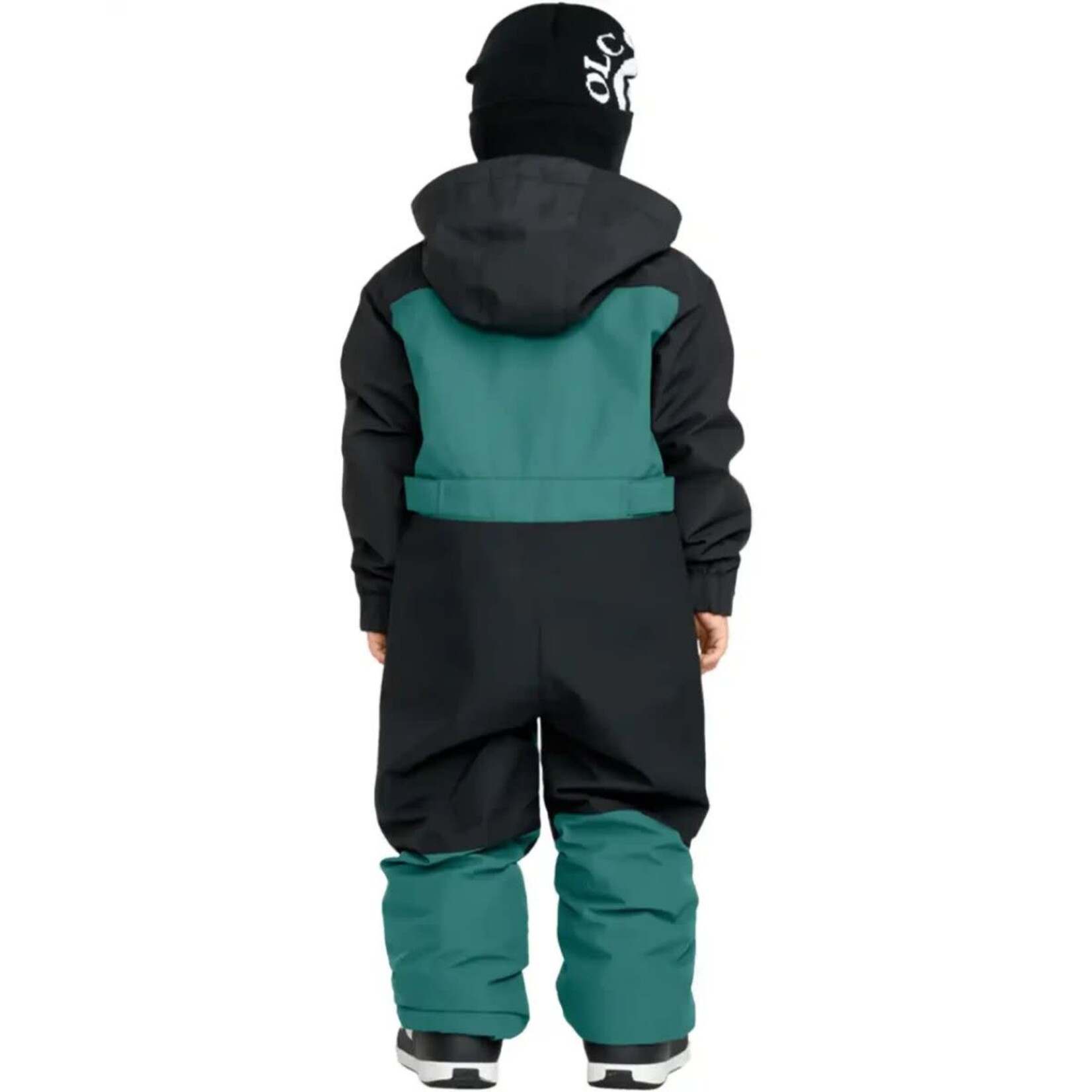 Volcom Volcom - Little Flurry One Piece - Atlantic Deep -