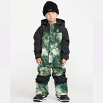 Volcom Volcom - Little Flurry One Piece - Shamrock Heather -