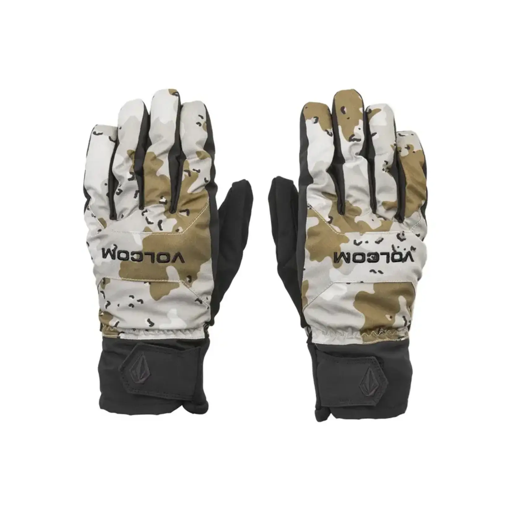 Volcom Volcom - V.Co Nyle Gloves - Camo -