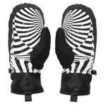 Volcom Volcom - V.Co Nyle Mitts - Black Print -