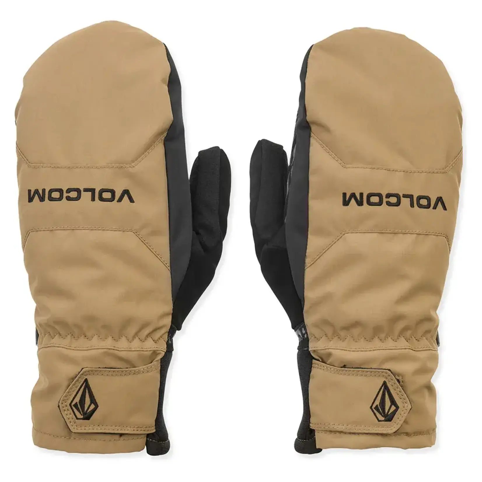 Volcom Volcom - V.Co Nyle Mitts - Bronze -