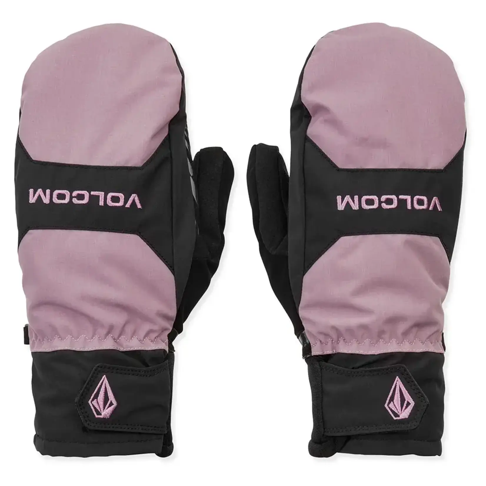 Volcom Volcom - V.Co Nyle Mitts - Pale Mauve -