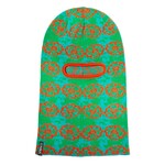 Public Public - Flower Balaclava - Green