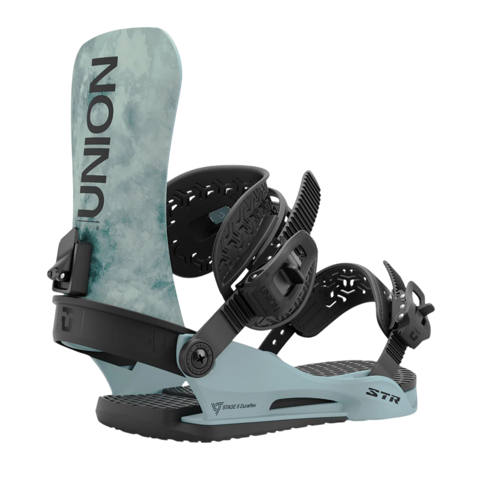 Union Binding Co. 2025 Union STR Bindings - Tie Dye