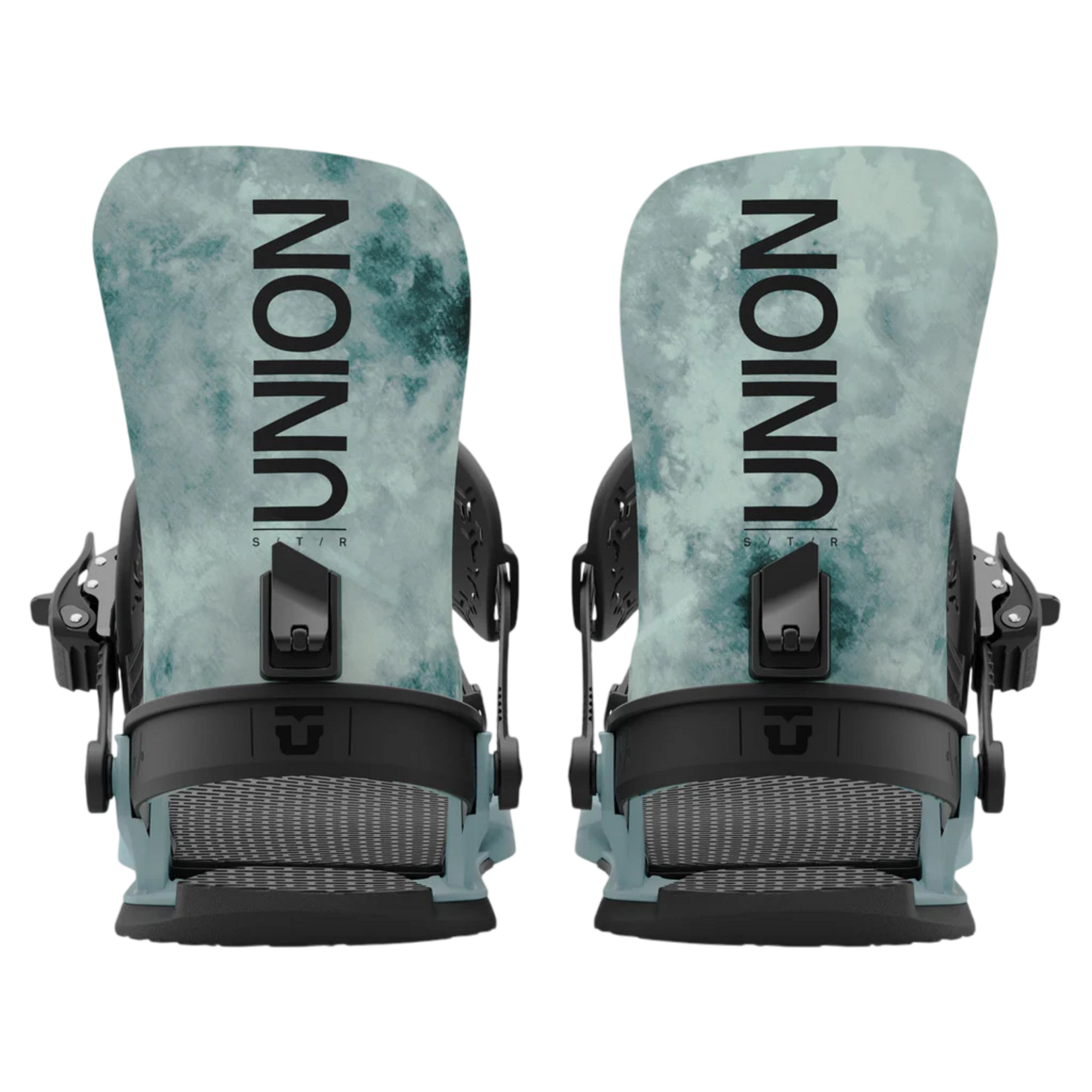 Union Binding Co. 2025 Union STR Bindings - Tie Dye