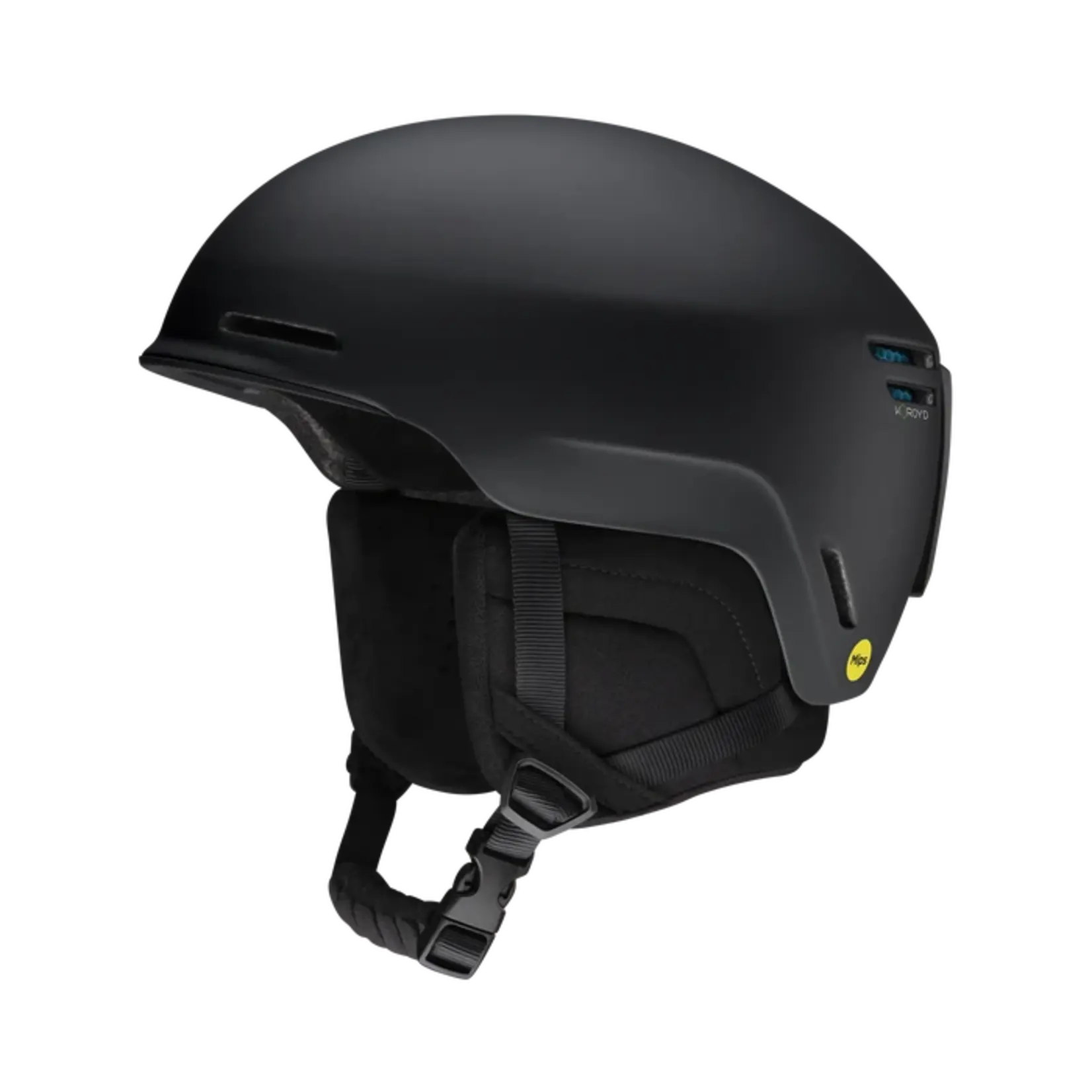 Smith Smith Method MIPS Helmet - Matte Black -