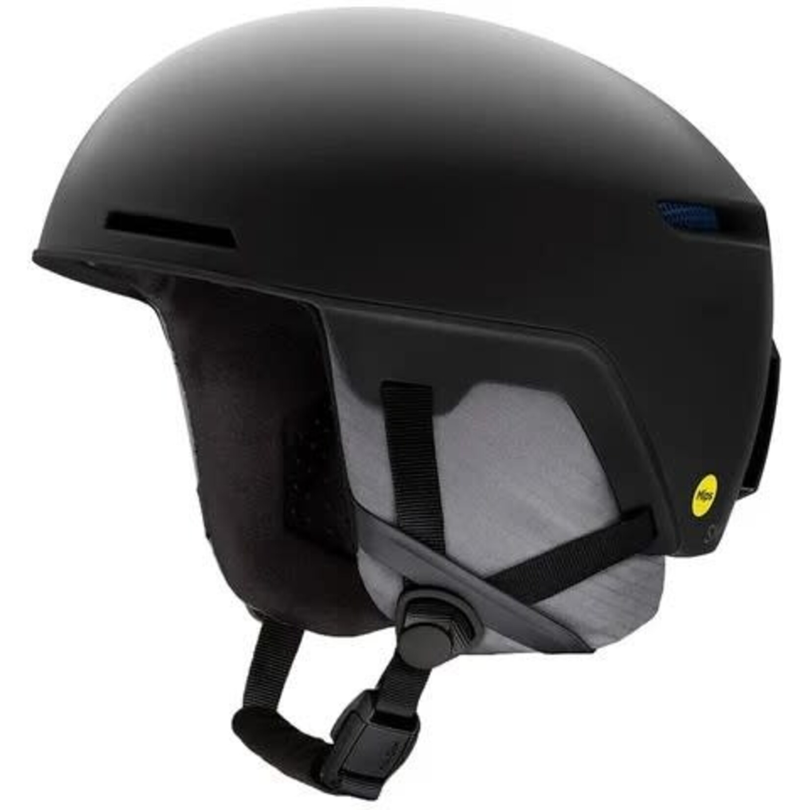 Smith Smith Code 2 MIPS Helmet  - Matte Black