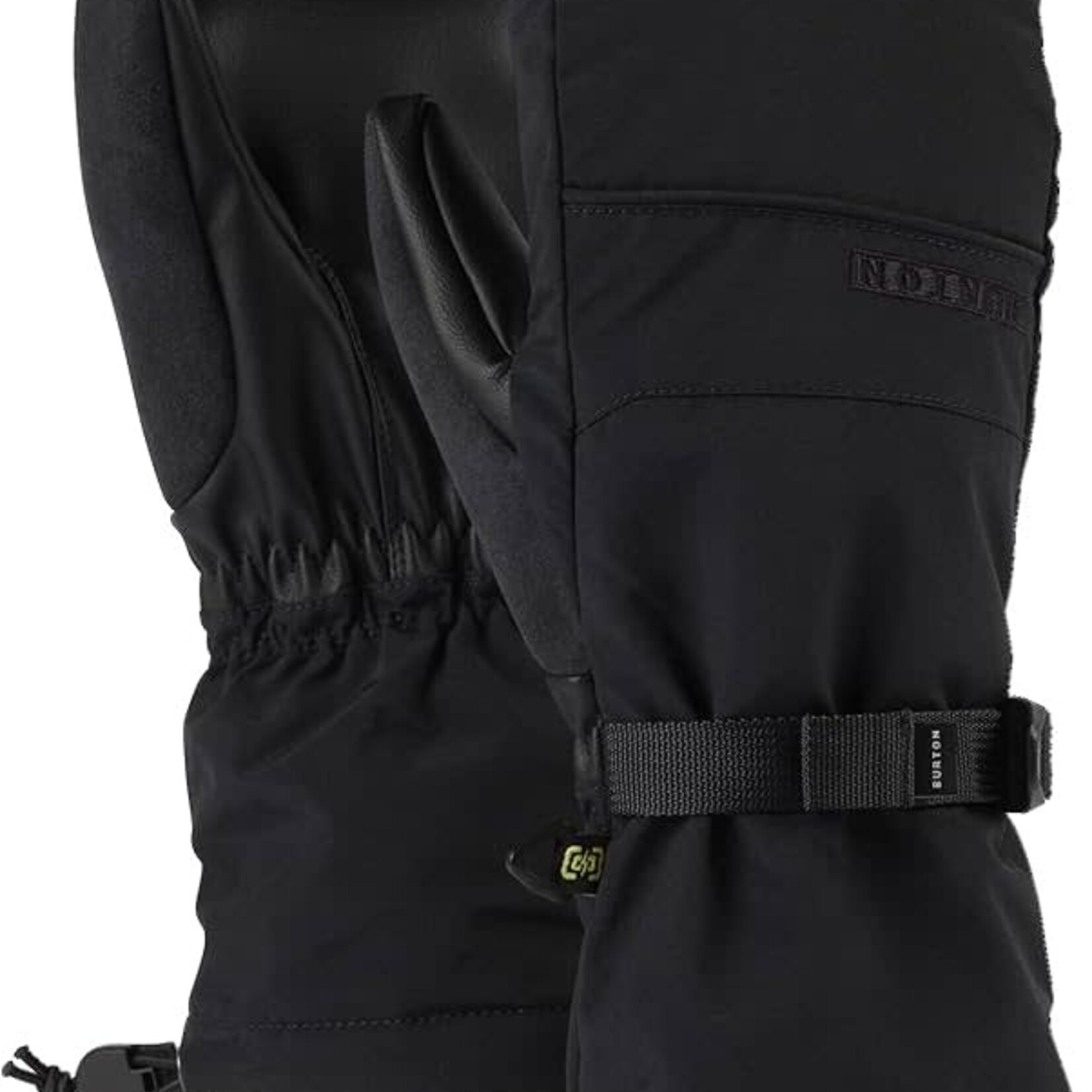 Burton Burton - Women's Profile Mittens - True Black