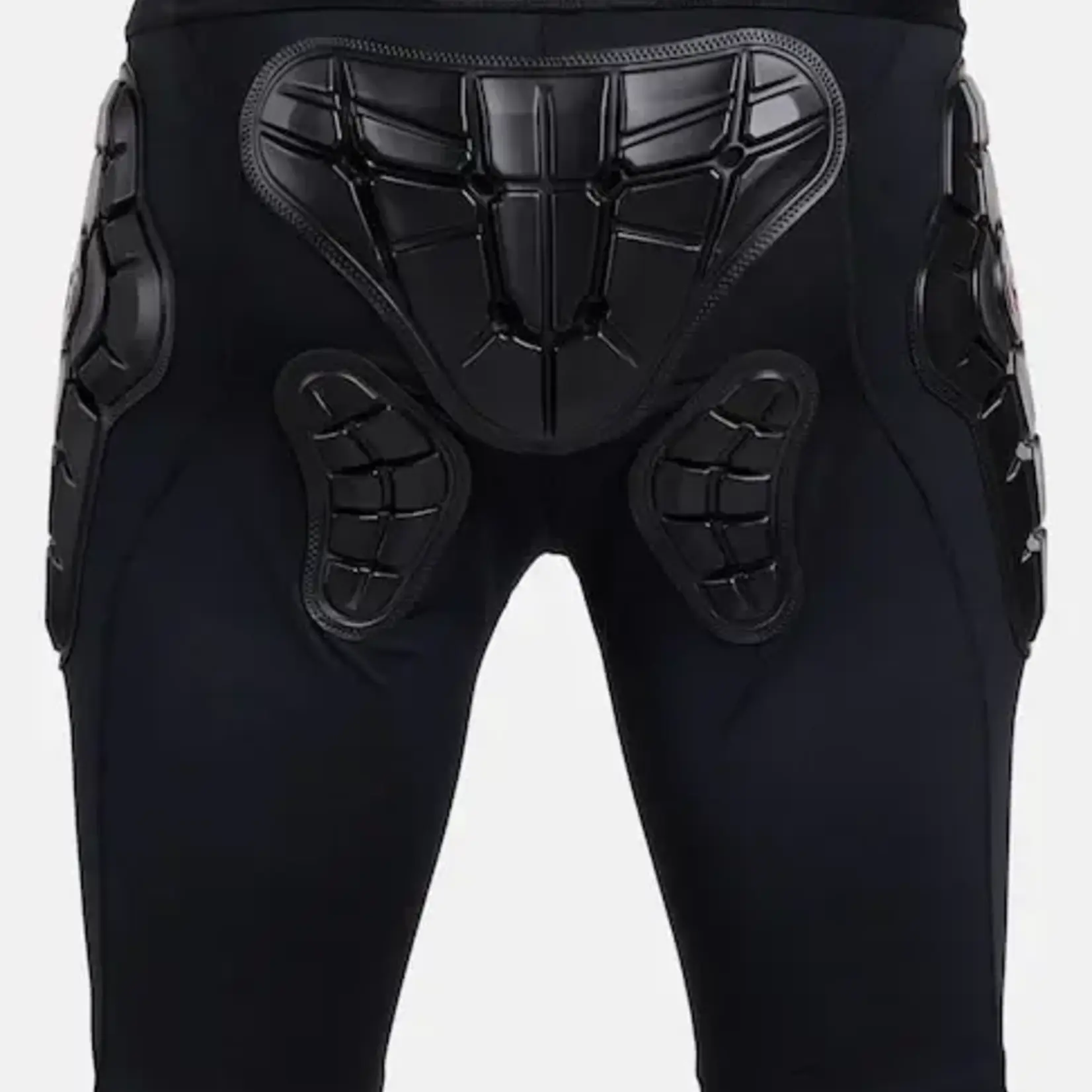 Burton Burton Kid's Total Impact Shorts-True Black