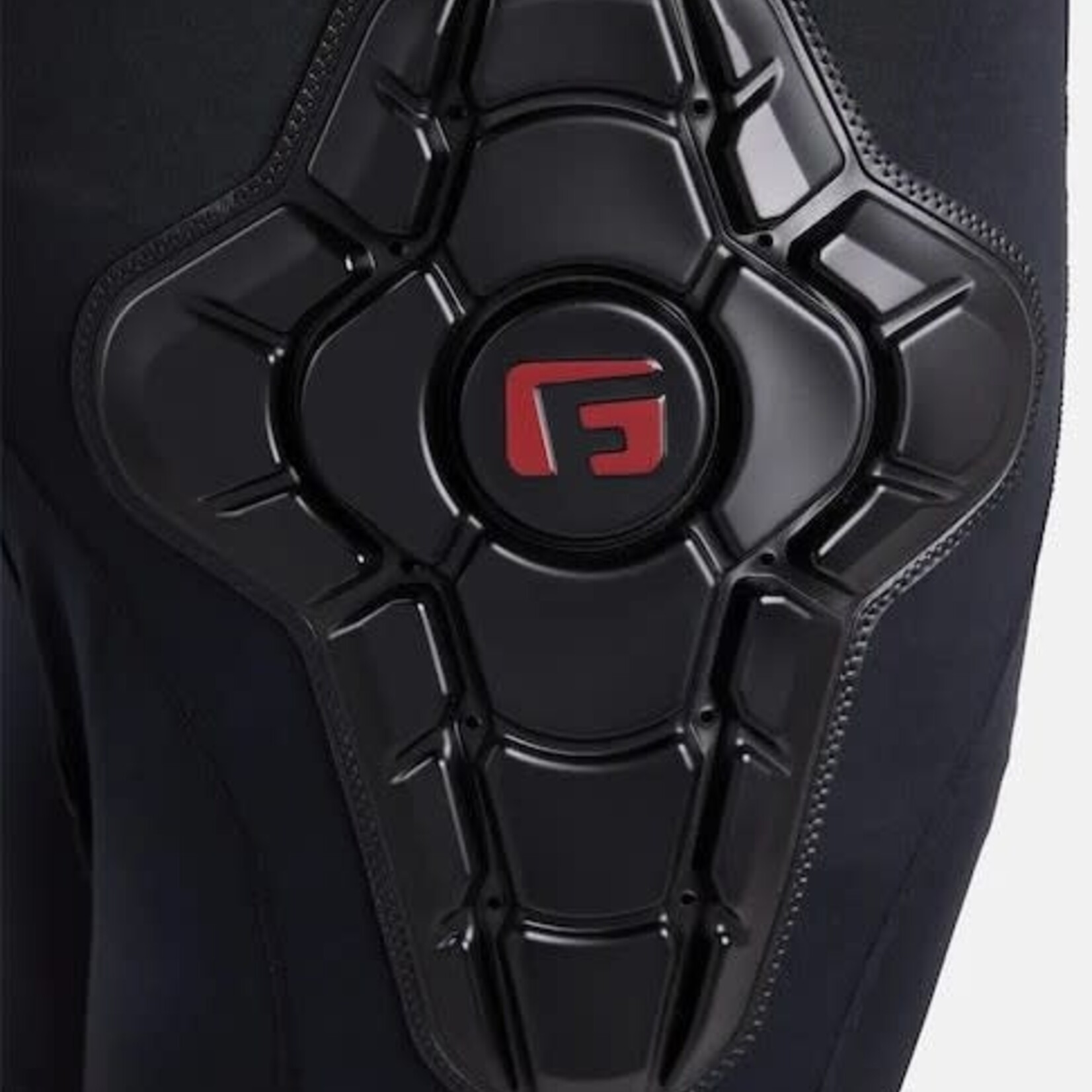 Burton Burton Kid's Total Impact Shorts-True Black