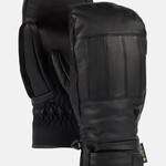 Burton Burton Men's  Gondy GORE-TEX Leather Mittens-True  Black