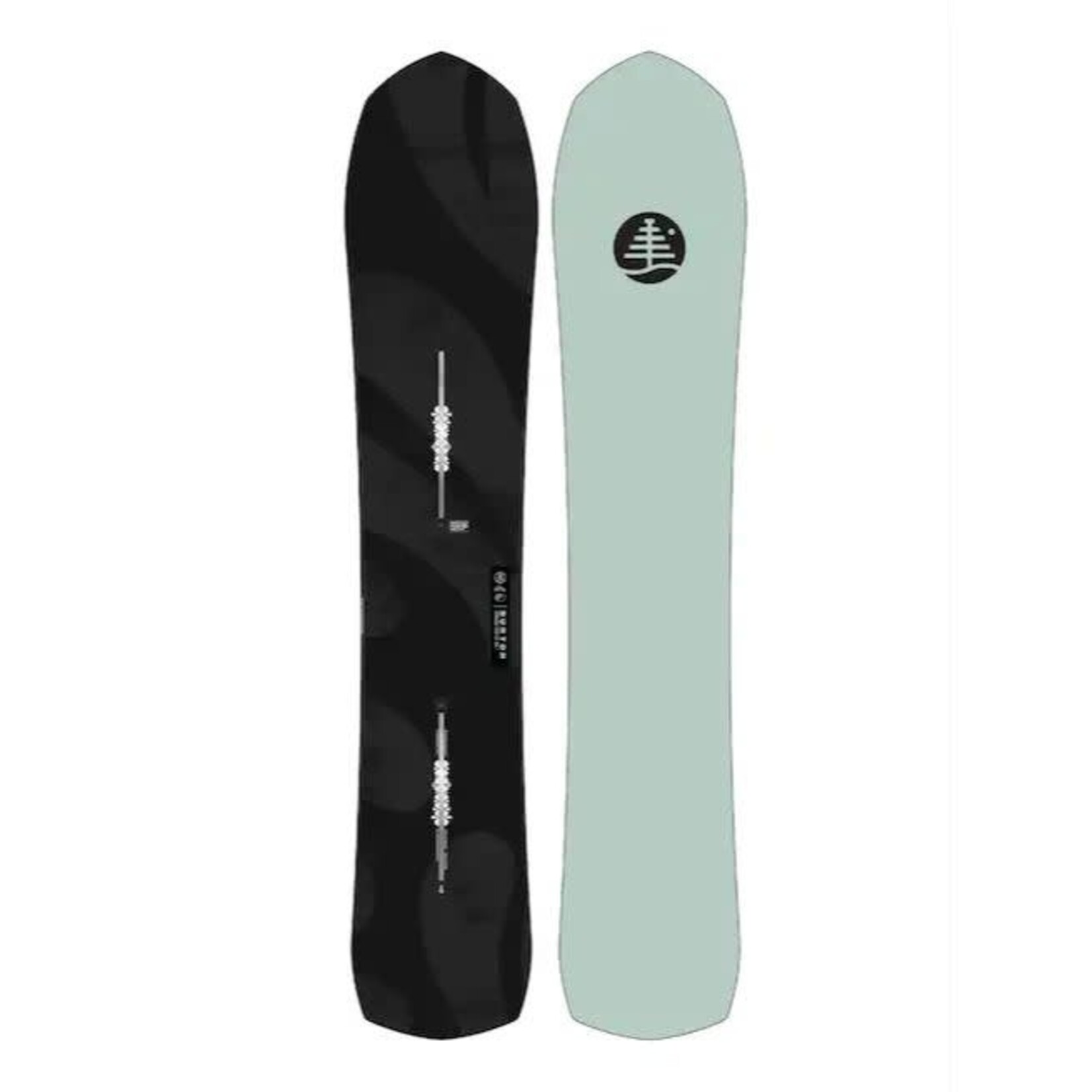 Burton 2021 Burton FT Straight Chuter Deck -