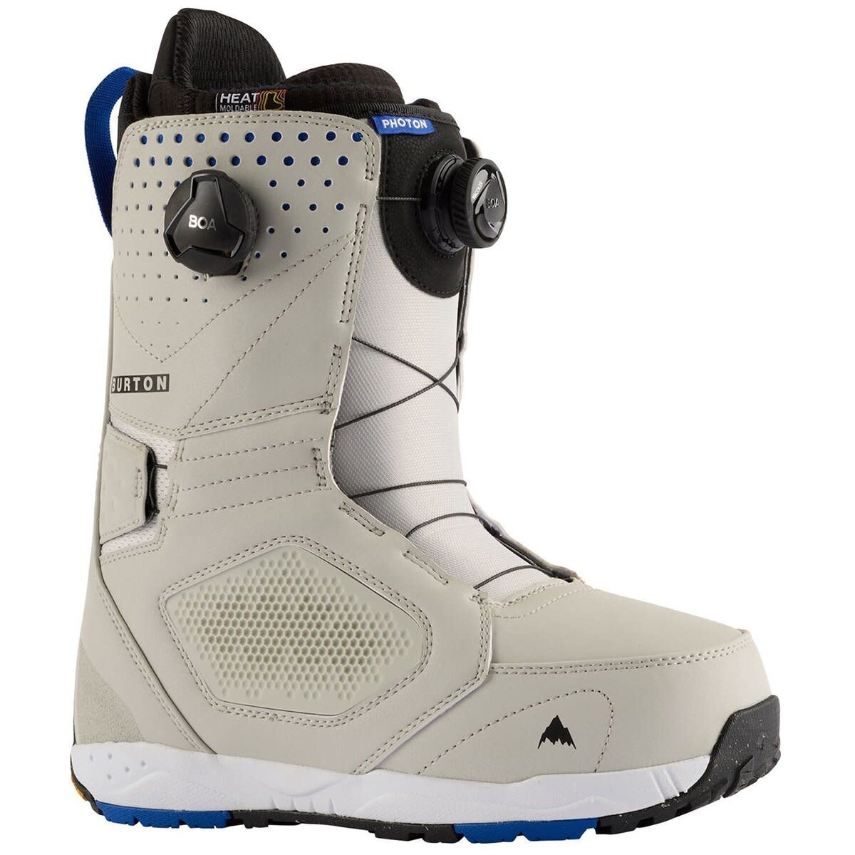 Burton 2023 Burton Men's Photon BOA Boots - Gray Cloud - Attic