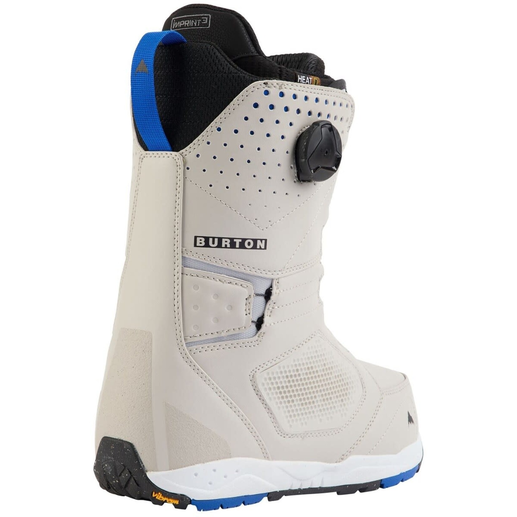 Burton 2023 Burton Men's Photon BOA Boots - Gray Cloud