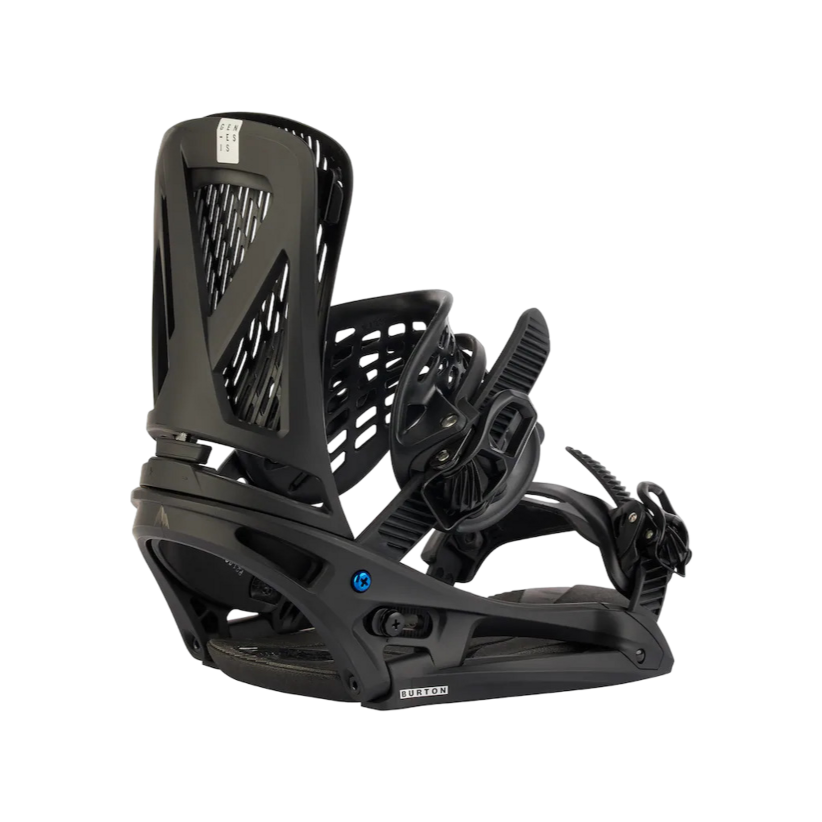 Burton 2024 Burton Genesis EST Bindings - Black -