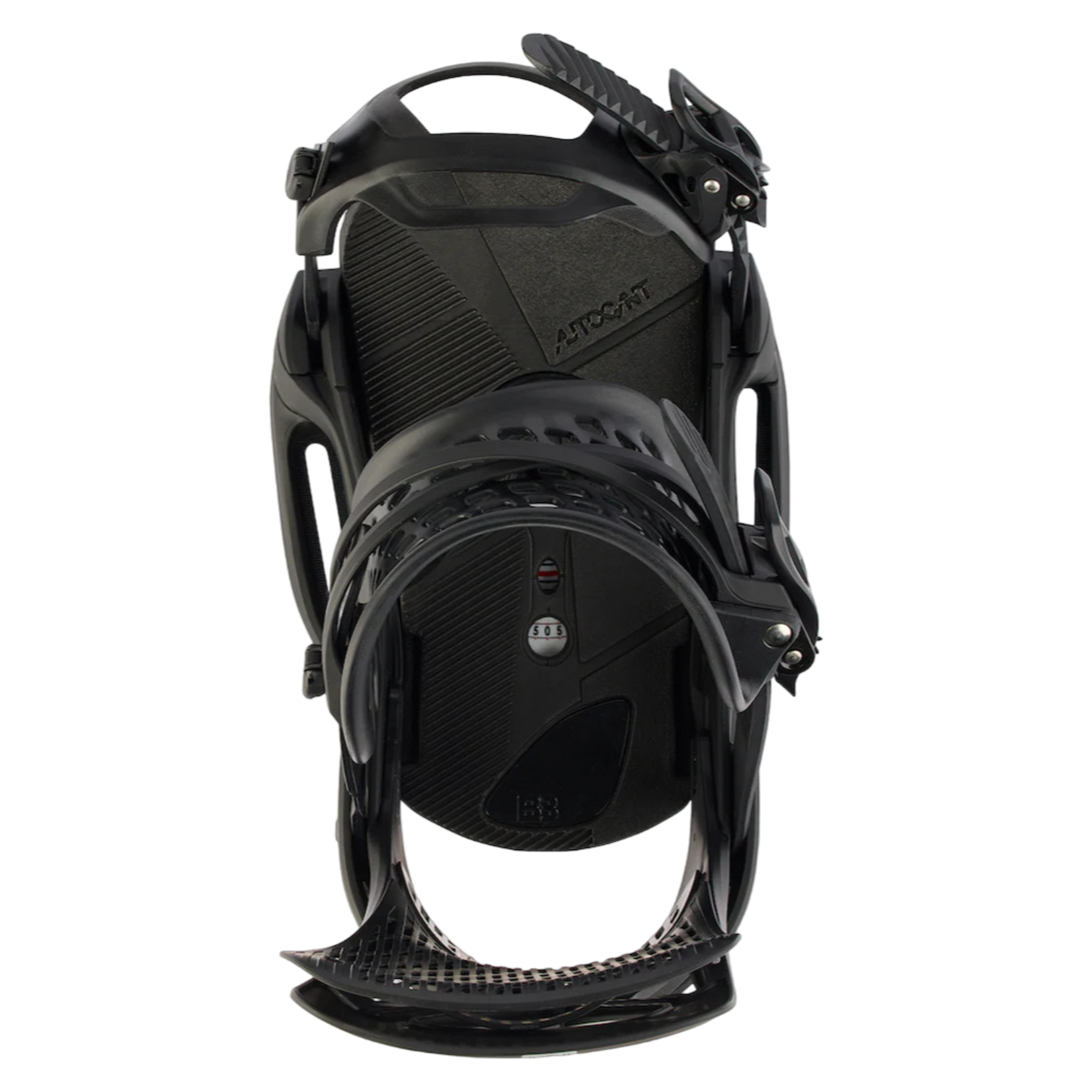 Burton 2024 Burton Genesis EST Bindings - Black -