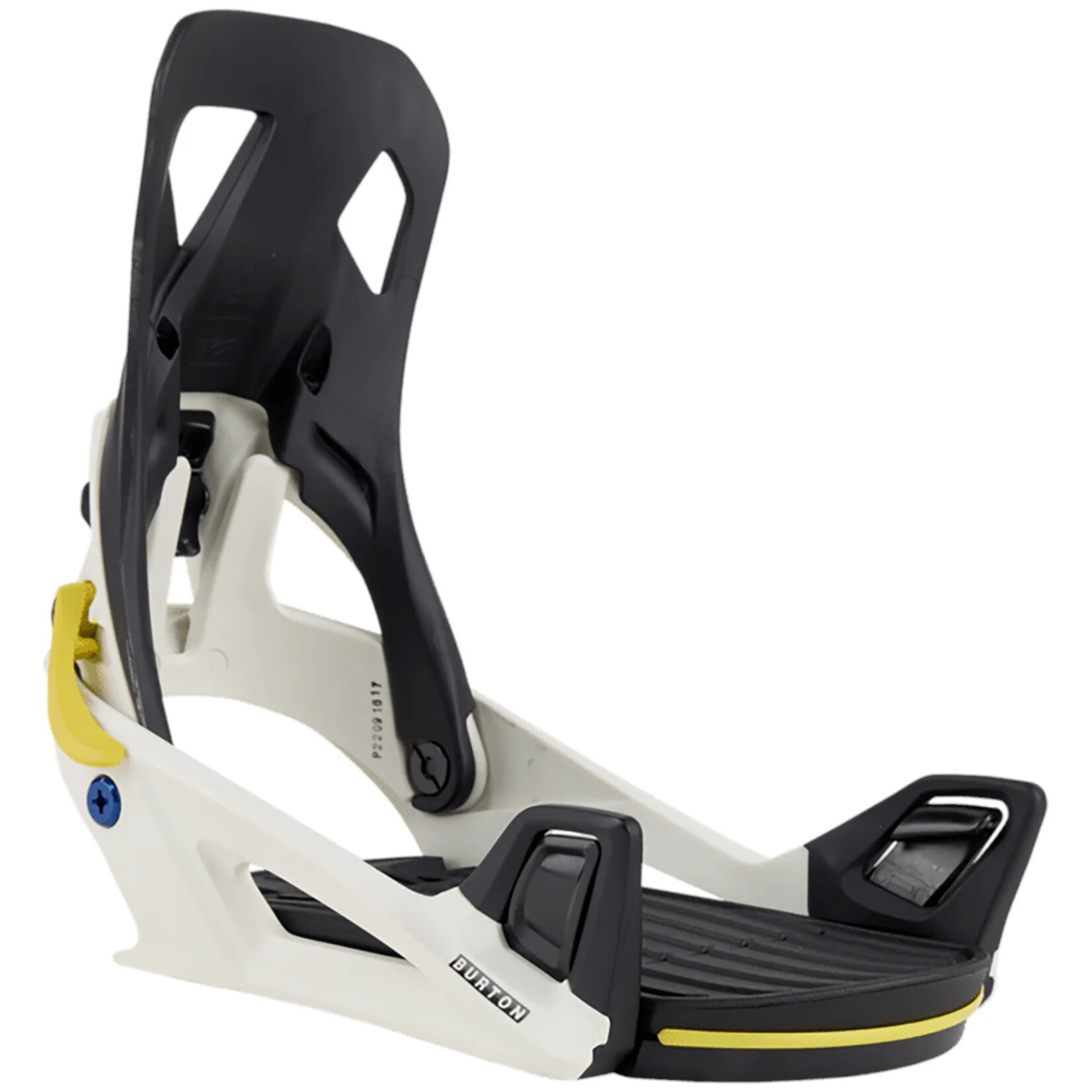 Burton 2024 Burton Mens Step On Bindings - White/Graphic