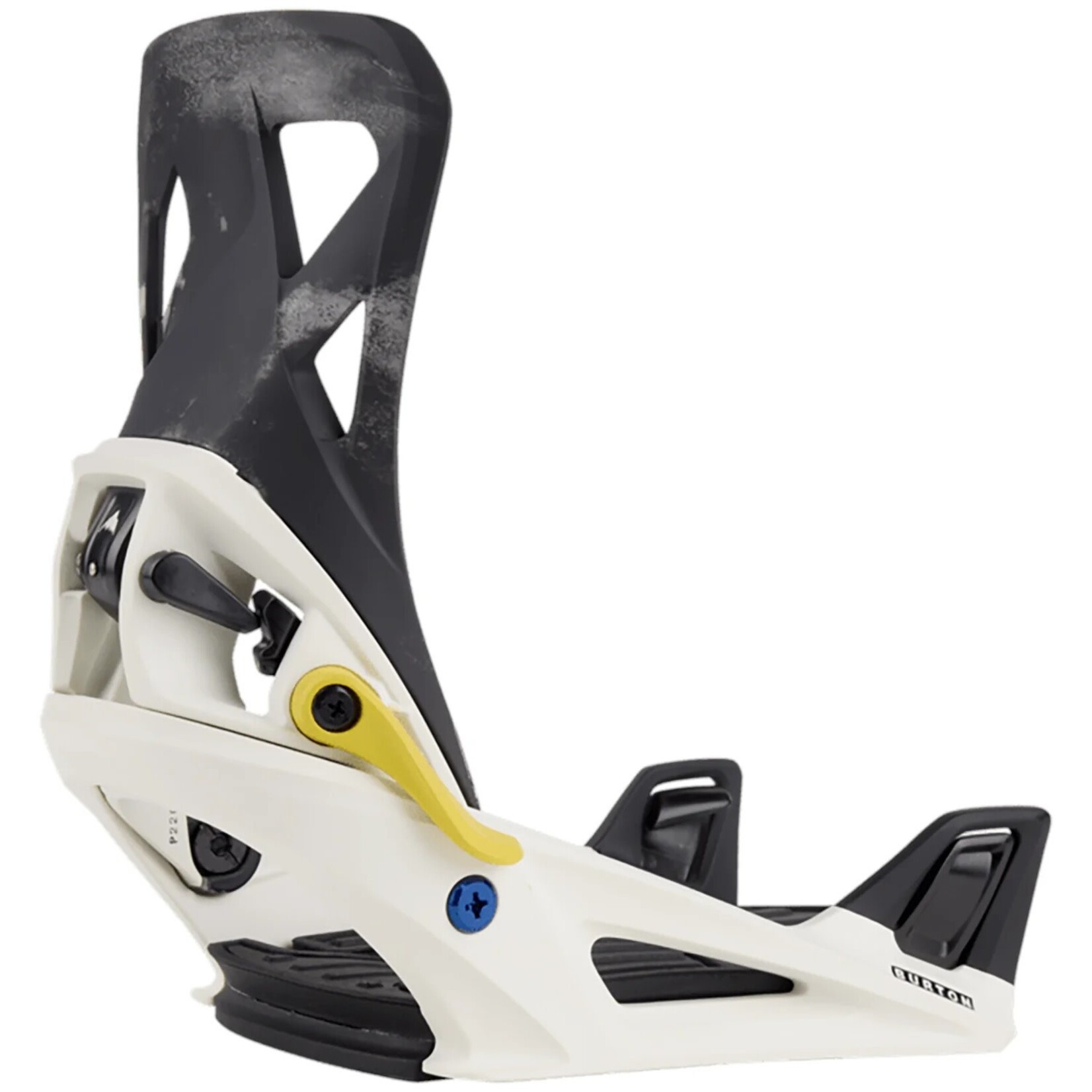 Burton 2024 Burton Mens Step On Bindings - White/Graphic