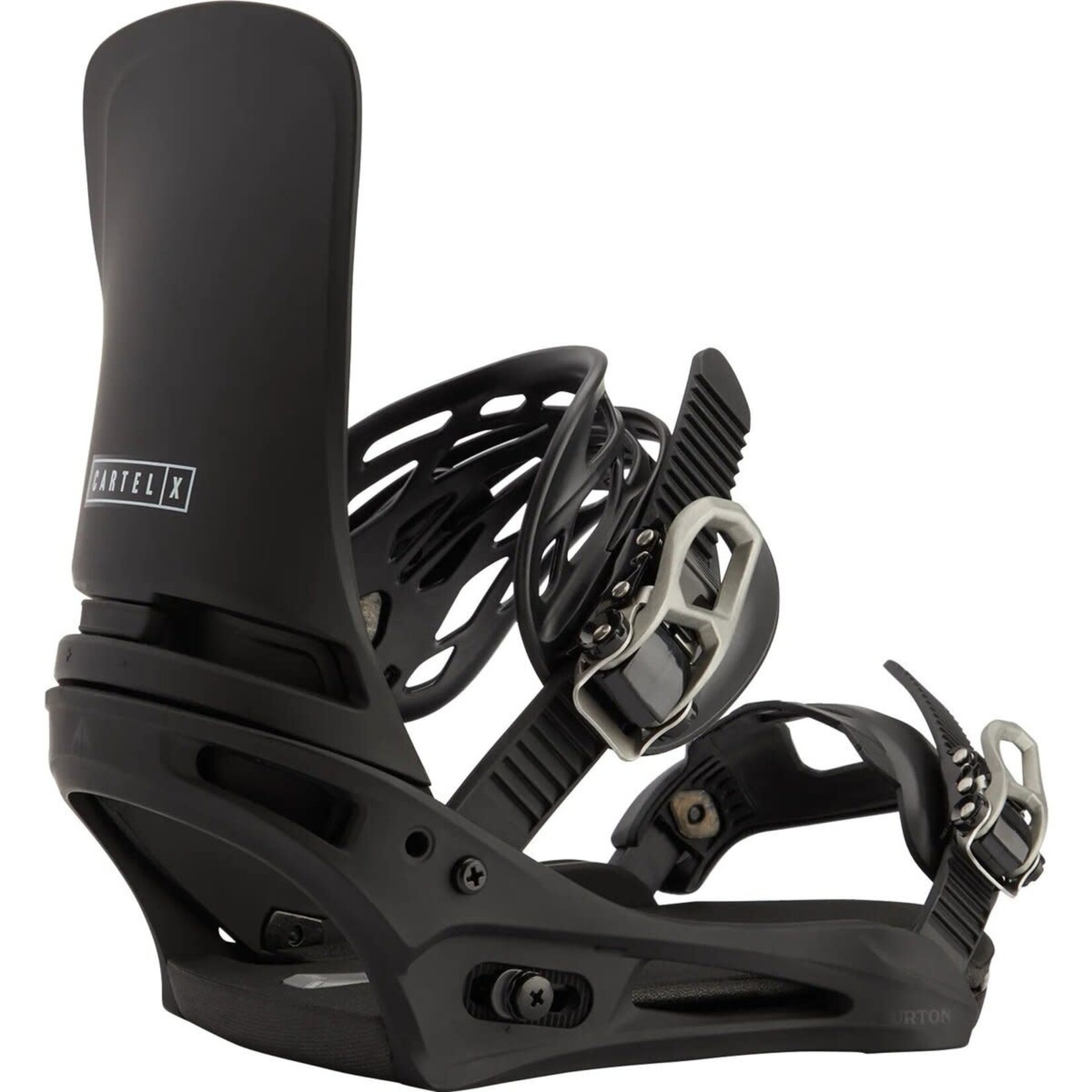 2022 Burton Cartel X Bindings - Black -
