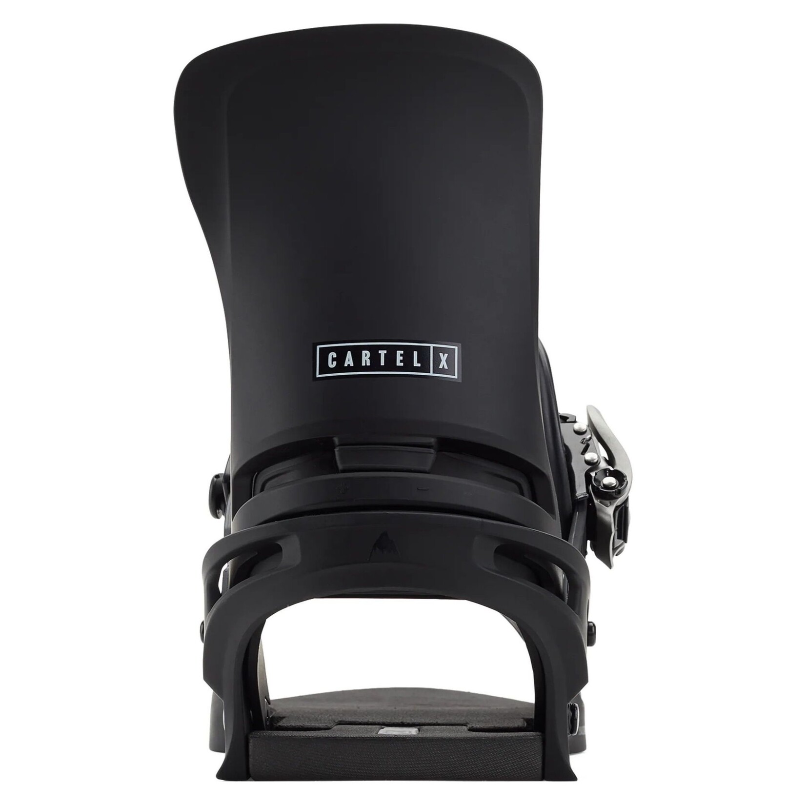 2022 Burton Cartel X Bindings - Black -