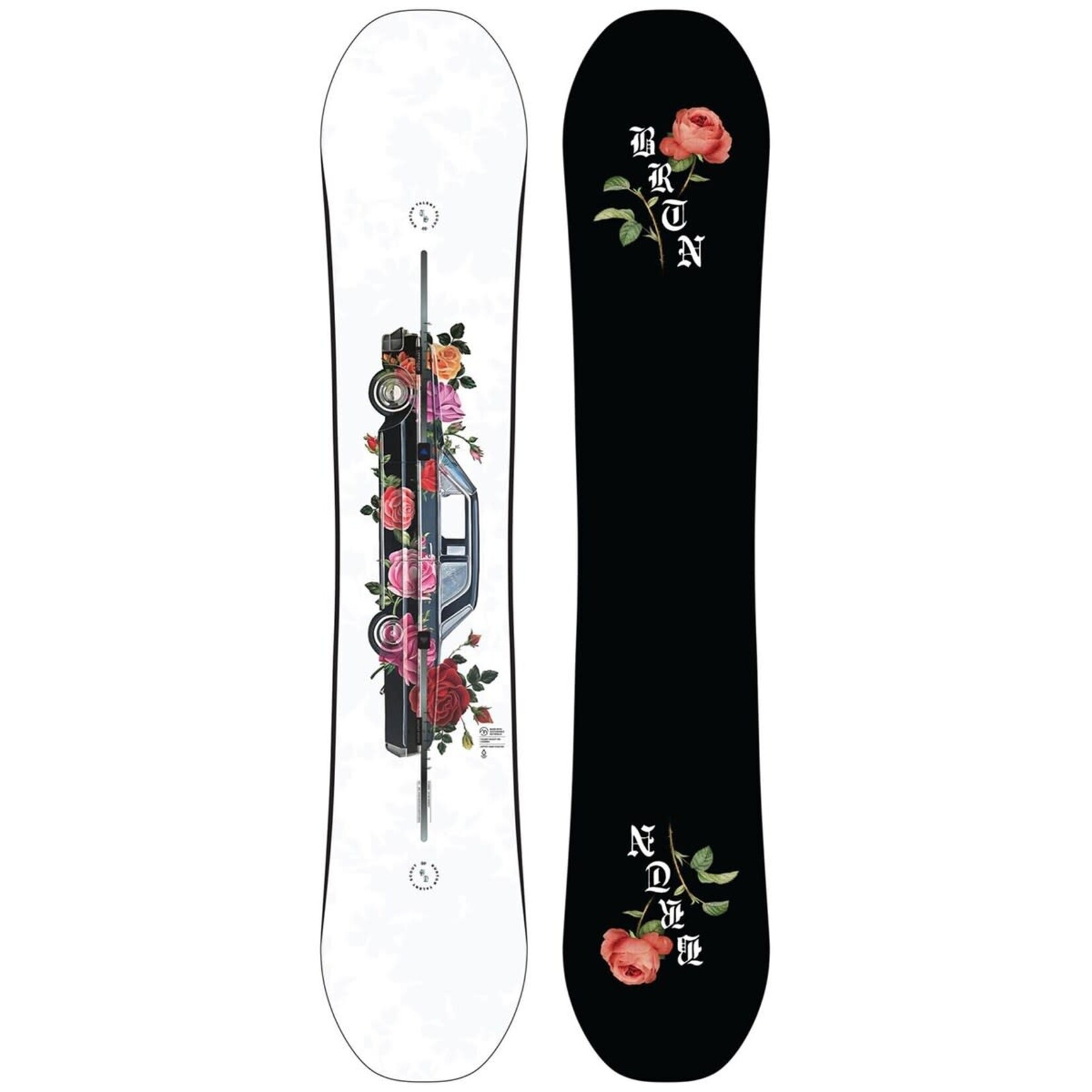 Burton 2023 Burton Women's Talent Scout Snowboard Deck