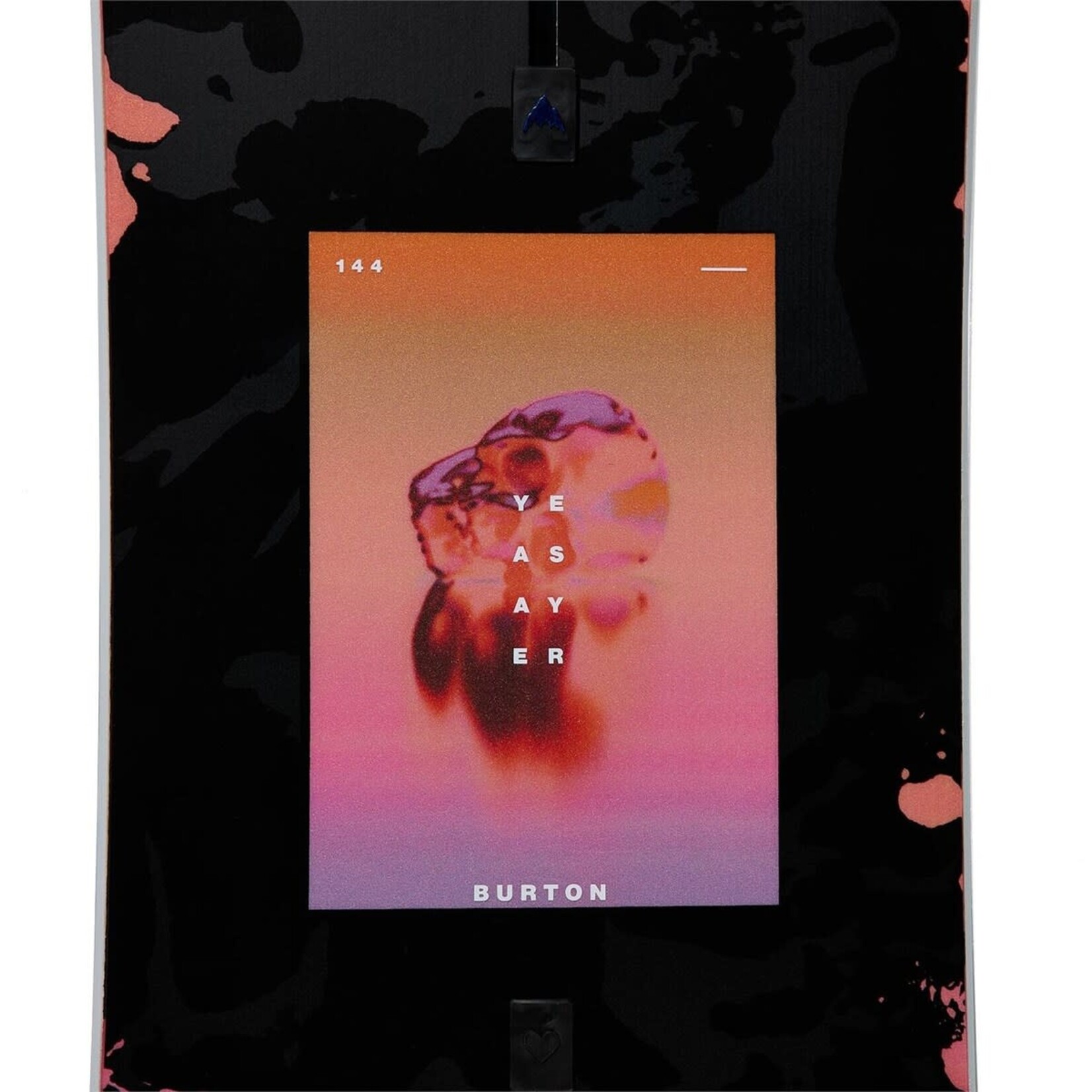 Burton 2023 Burton Women's Yeasayer Snow Deck