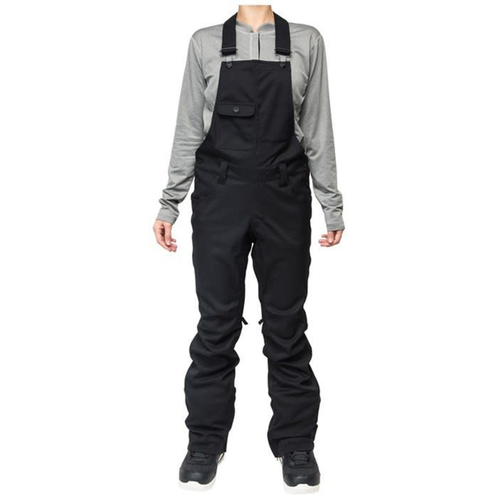 L1 L1 Woman's Loretta Overall - Black