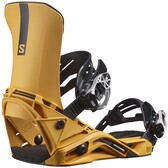 Salomon 2023 Salomon District Snow Bindings - Yellow - Attic Skate