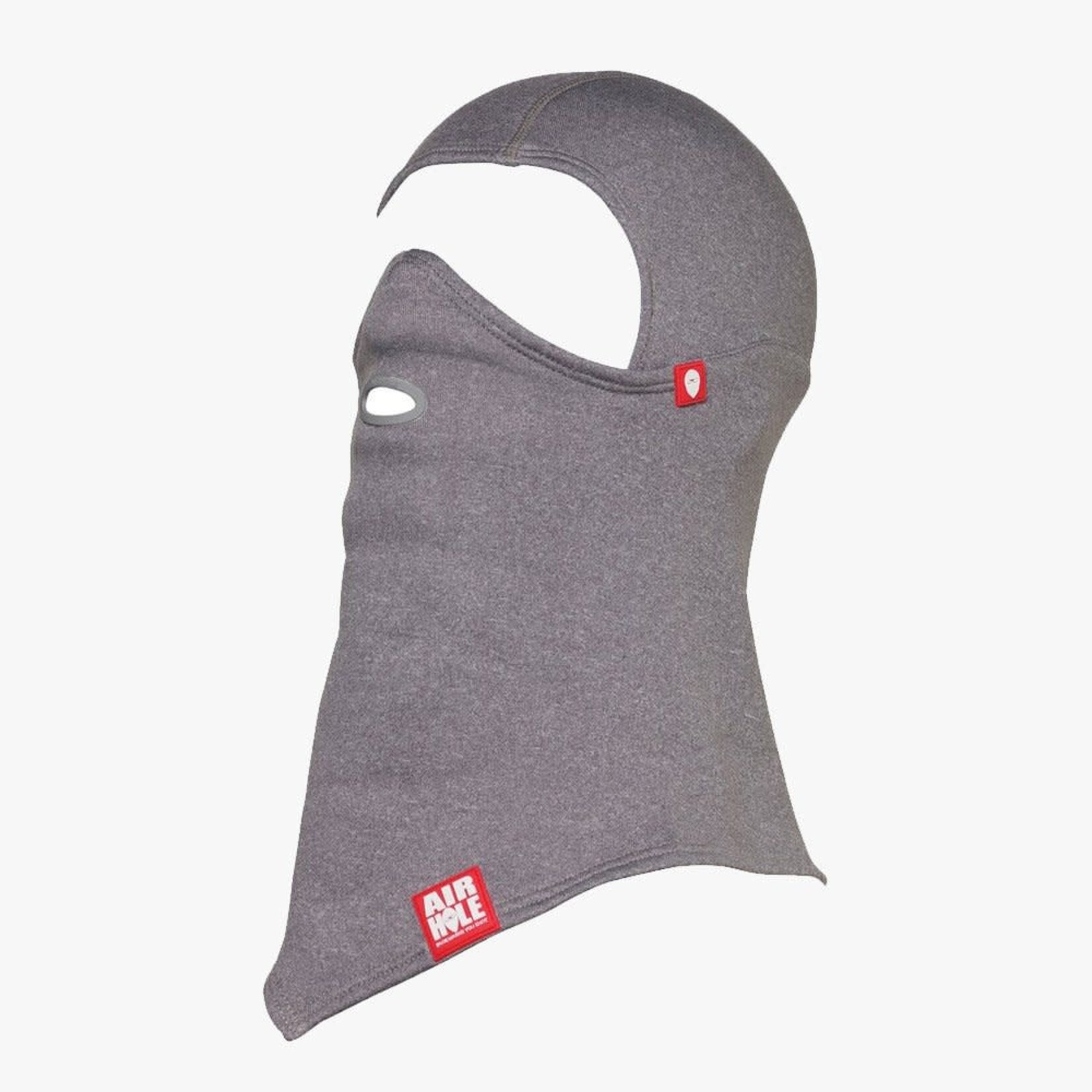 Airhole Airhole Balaclava Hinge Polar  - Heather Grey