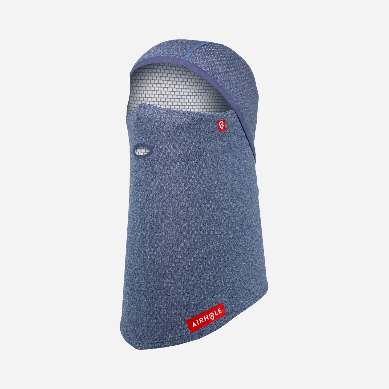 Airhole Airhole Balaclava Full Hinge Waffle Knit -