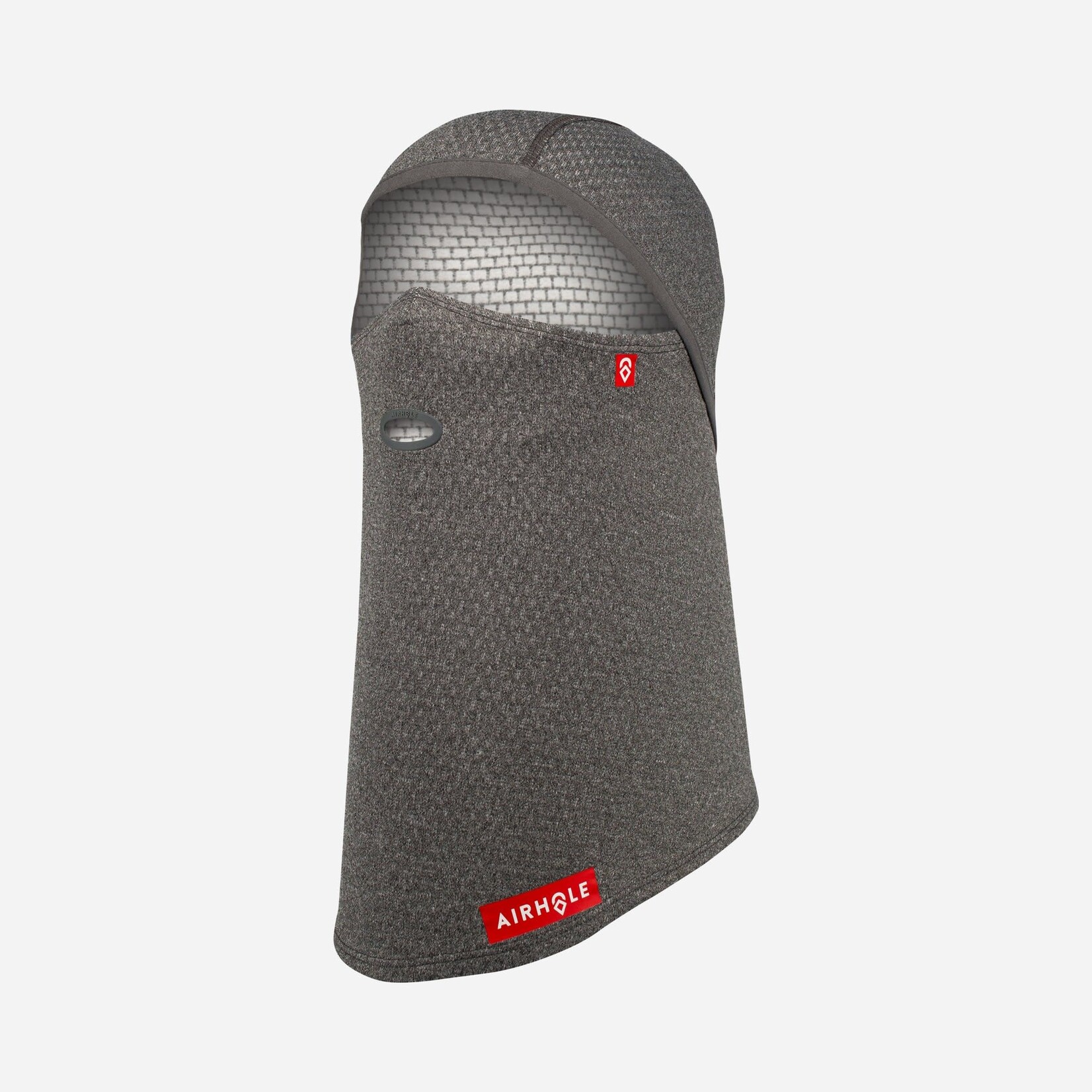 Airhole Airhole Balaclava Full Hinge Waffle Knit -