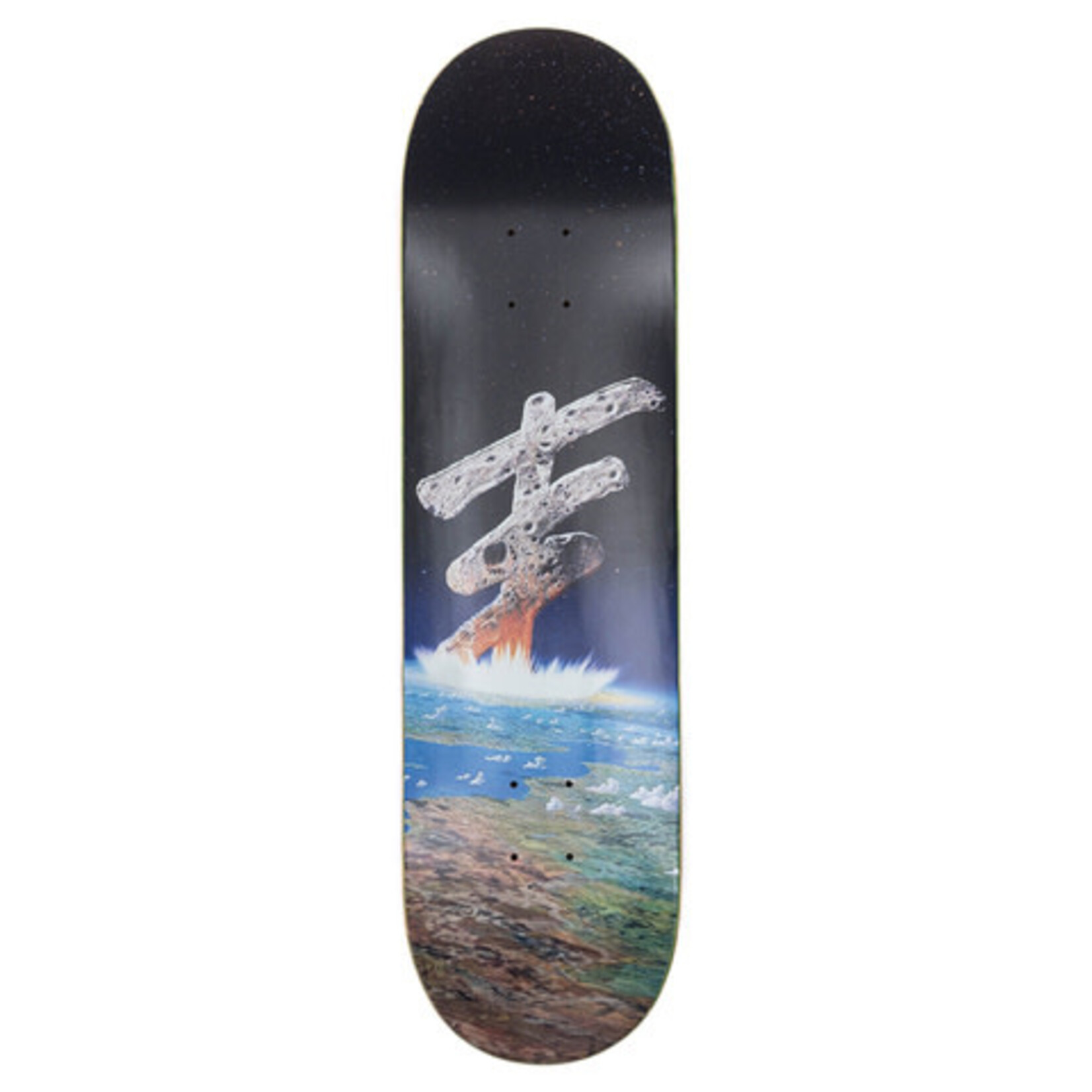 Tropicalients Tropicalients - Earth Deck - 8.25" x 32" x 14.25"
