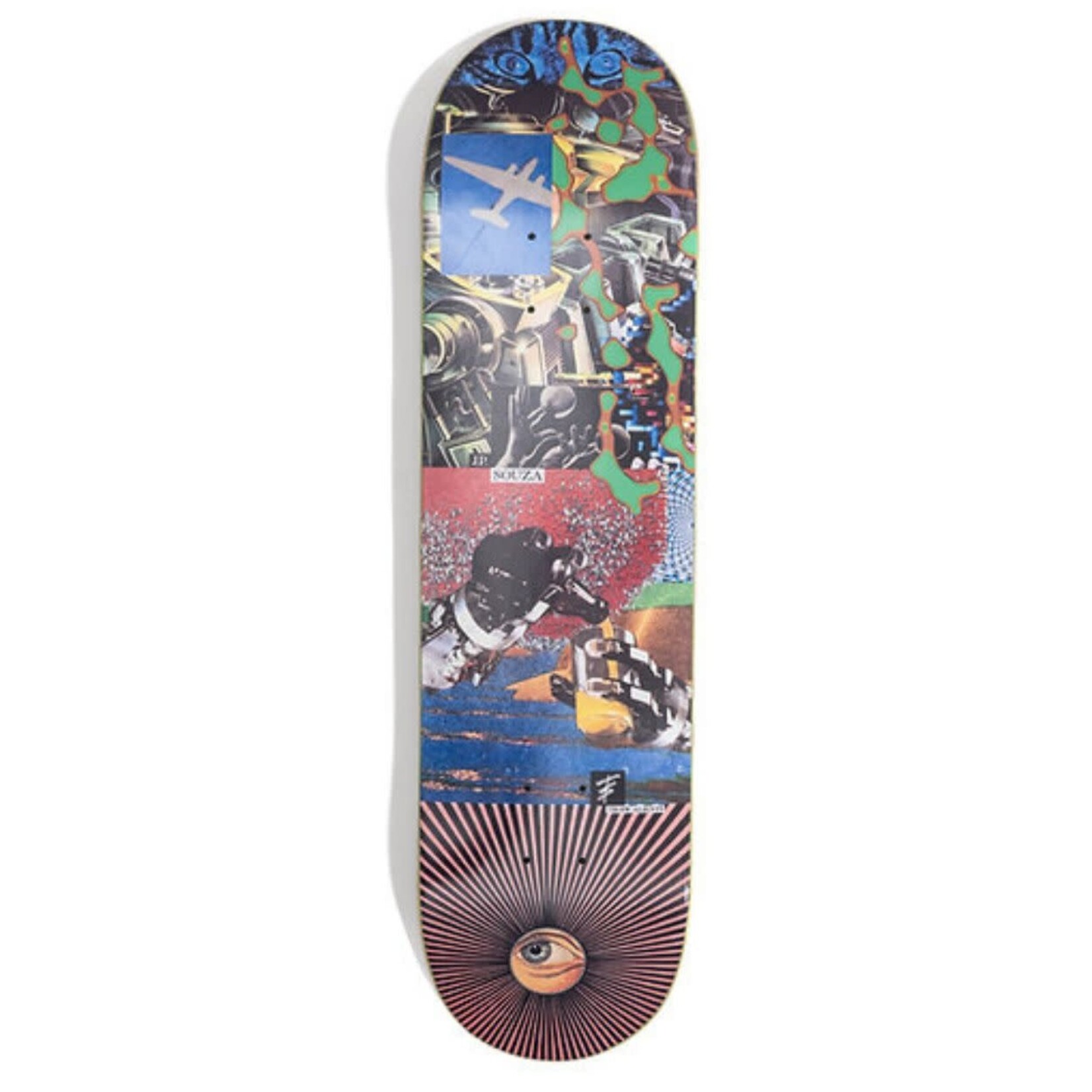 Tropicalients Tropicalients - JP Souza 02 Deck - 8.25" x 32" x 14.25"