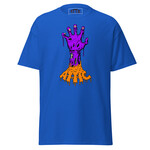 ATTIC Attic - Zombie Hand T-Shirt - Blue - YOUTH -
