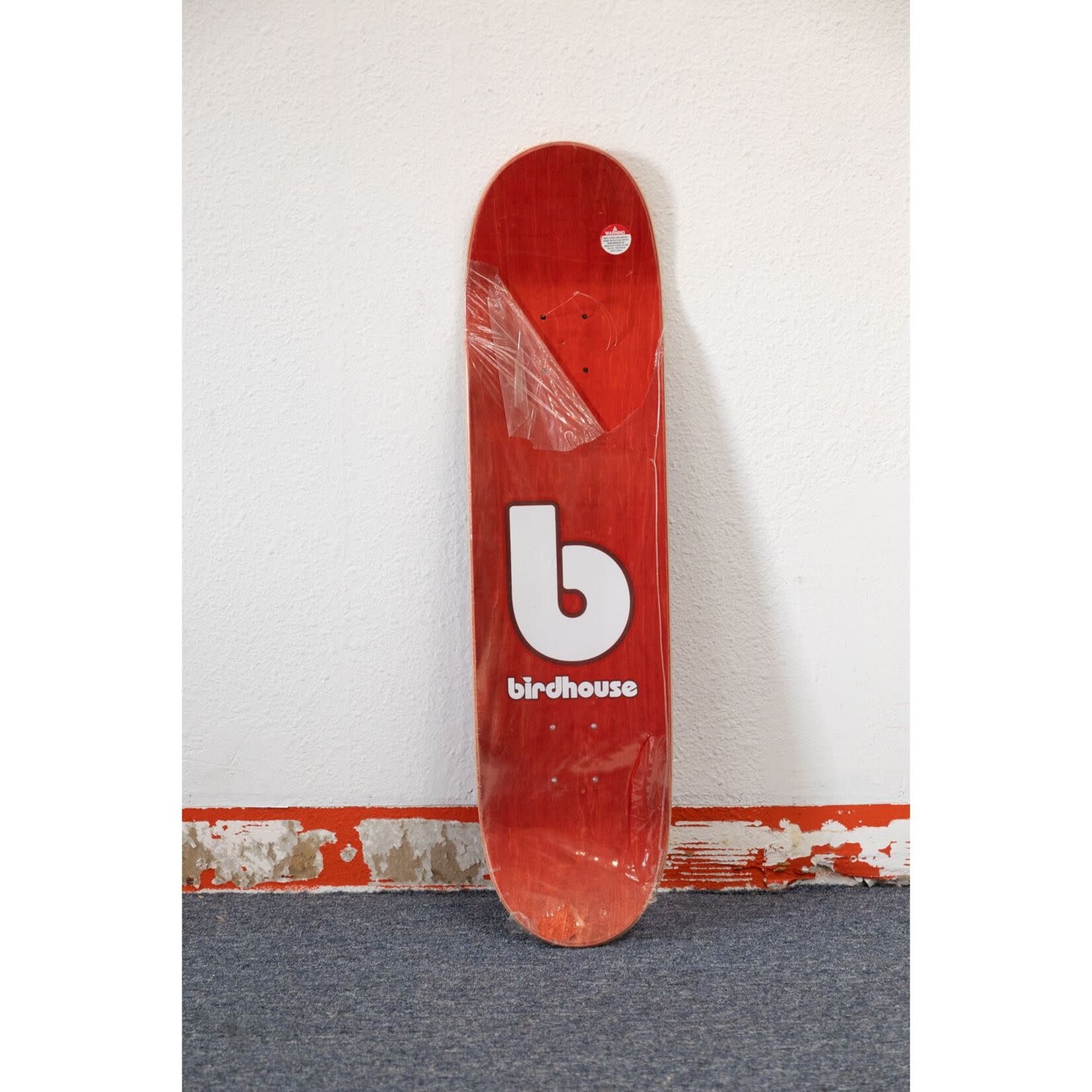 Birdhouse SIGNED - Tony Hawk Birdhouse The Gargoyle Deck