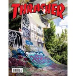 Thrasher Thrasher Magazine - December 2025