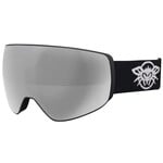 Black Flys Black Flys - Manga Fly Snow Goggles - Black / Bubble Toric Magnetic Lens