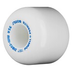 Powell Peralta Powell Peralta - Mini-Cubic Wheels - WHITE  64mm 95a